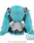 Character Vocal Series 01: Hatsune Miku Fuwa Petit Plush Figure Hatsune Miku Dodeka Jumbo 50 cm