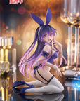 Date A Live V PVC Statue Desktop Cute Figure Tohka Yatogami Bunny Ver. 13 cm