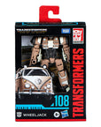 Transformers: Rise of the Beasts Generations Studio Series Deluxe Class Action Figure 108 Wheeljack 11 cm