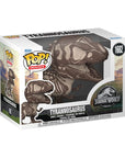 Jurassic Park Fossil POP! Movies Vinyl Figure Tyrannosaurus 9 cm