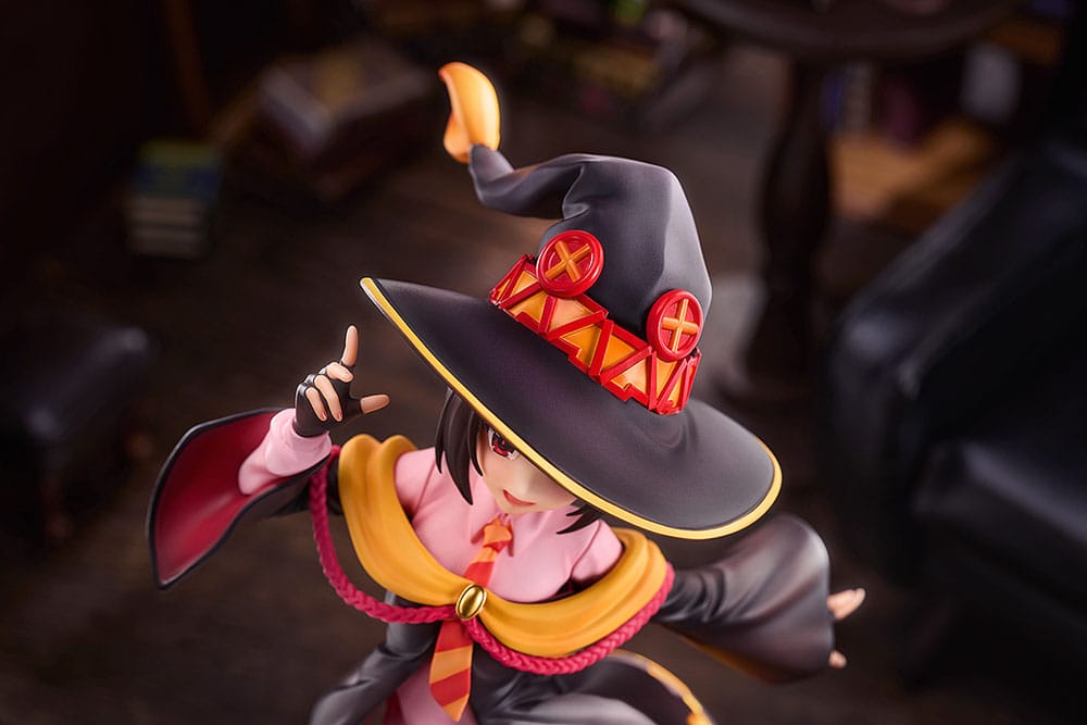 KonoSuba: God&#39;s Blessing on This Wonderful World! PVC Statue 1/7 Megumin 25 cm