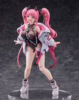 Original Character PVC Statue 1/6 Rampaging Twin-tail Arisa 26 cm