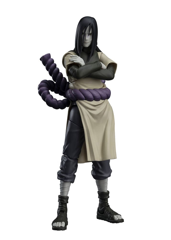 Naruto S.H. Figuarts Action Figure Orochimaru - Seeker of Immortality - 15 cm