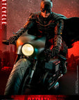 The Batman Movie Masterpiece Vehicle 1/6 Batcycle 42 cm