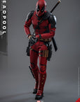 Deadpool & Wolverine Movie Masterpiece Action Figure 1/6 Deadpool 31 cm