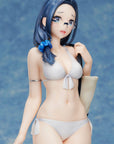 92M Illustration PVC Statue Myopic sister Date-chan Swimsuit Ver. 26 cm