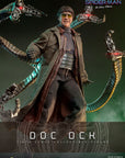 Spider-Man: No Way Home Movie Masterpiece Action Figure 1/6 Doc Ock 31 cm