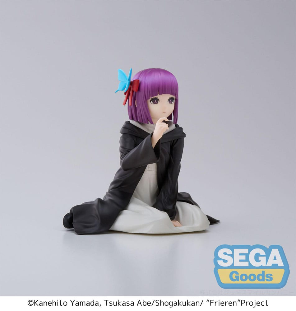 Frieren: Beyond Journey&#39;s End PVC Statue Fern In Those Days 10 cm