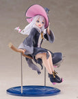 Wandering Witch: The Journey of Elaina AMP+ PVC Statue Elaina Witch Dress Ver. Reissue 20 cm