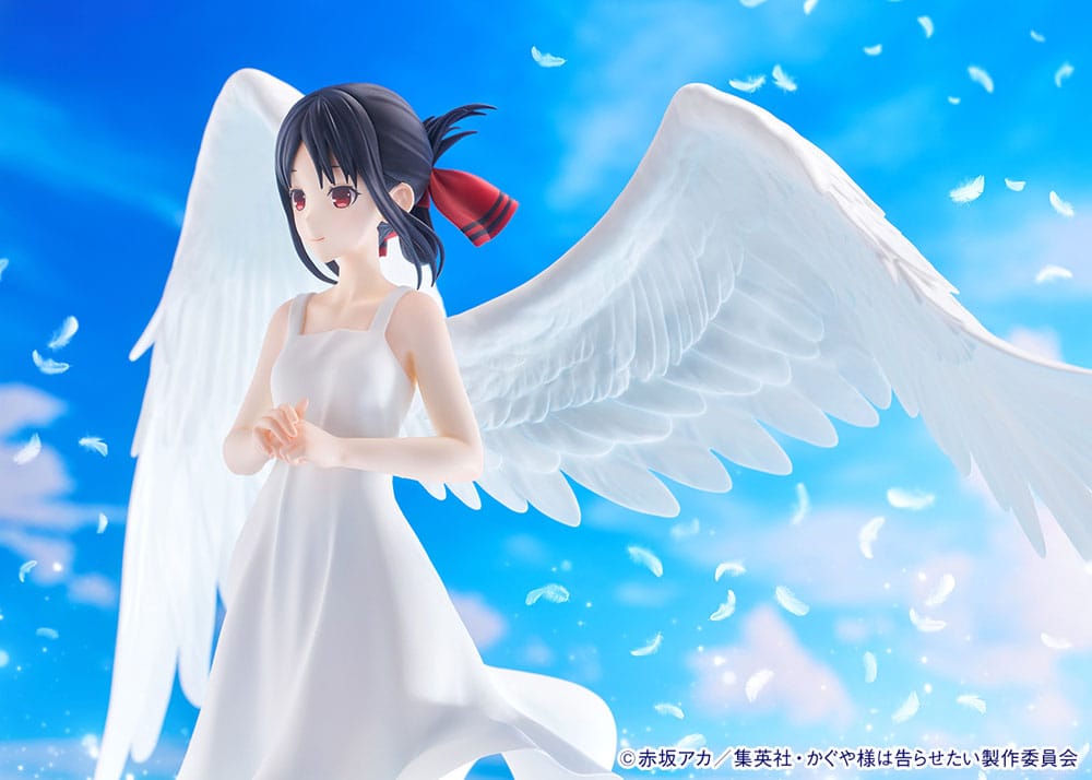 Kaguya-sama: Love is War PVC Statue 1/7 The Geniuses&#39; War of Love and Brains - Kaguya Shinomiya Ending Ver. 24 cm