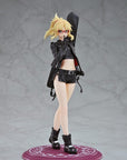 Fate/Apocrypha PVC Statue 1/7 Red Saber (Mordred) Original Glasses Model Ver. 22 cm