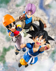 Dragon Ball S.H.Figuarts Action Figure Pan -GT- & Gil