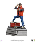 Back to the Future Art Scale Statue 1/10 Marty McFly 20 cm