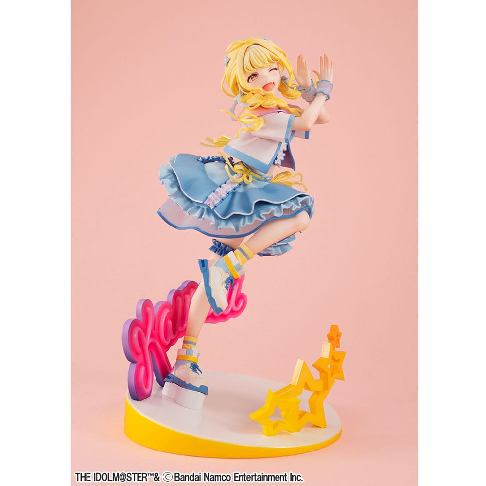 Gakuen Idolmaster Lucrea PVC Statue Kotone Fujita The World&#39;s Cutest Me Ver. 25 cm