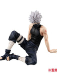 Naruto Shippuden G.E.M. Series PVC Statue Kakashi-Sensei Palm Size 9 cm