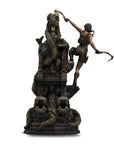 Tomb Raider Deluxe Art Scale Statue 1/10 Lara Croft 36 cm