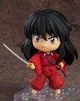 Inuyasha Nendoroid Action Figure Inuyasha: New Moon Ver. & Shippo 10 cm