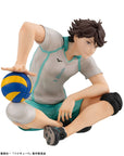 Haikyu!! G.E.M. PVC Statue Toru Oikawa Palm Size 8 cm