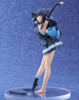 Hyperdimension Neptunia Statue 1/8 Neptunia Uni Wake Up Overseas Edition 20 cm