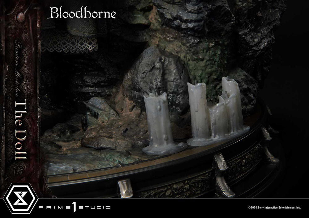 Bloodborne Statue 1/4 The Doll Bonus Version 49 cm