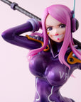 One Piece Portrait Of Pirates PVC Statue Jewelry Bonney Evolutionary History 25 cm