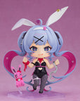 Character Vocal Series 01: Hatsune Mik Nendoroid Action Figure Hatsune Miku: Rabbit Hole Ver. 10 cm