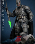 Batman v Superman: Dawn of Justice Movie Masterpiece Action Figure 1/6 Armored Batman 2.0 (Deluxe Version) 33 cm