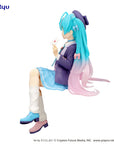 Hatsune Miku Noodle Stopper PVC Statue Hatsune Miku Love Blazer Navy Color Ver. 14 cm