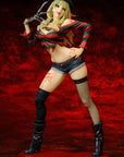 Freddy vs. Jason Bishoujo PVC Statue 1/7 Freddy Krueger 2nd Edition 18 cm