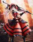 Date A Live IV AMP+ PVC Statue Kurumi Tokisaki (Zafkiel) Reissue 20 cm