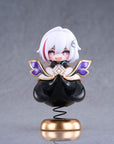 Honkai: Star Rail PVC Statue Hu Tao Chibi Topaz & Numby Chibi Chara Yurayura Stand 10 cm