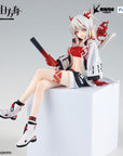 Arknights Noodle Stopper PVC Statue Nian 14 cm