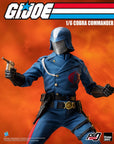 G.I. Joe FigZero Action Figure 1/6 Cobra Commander 30 cm