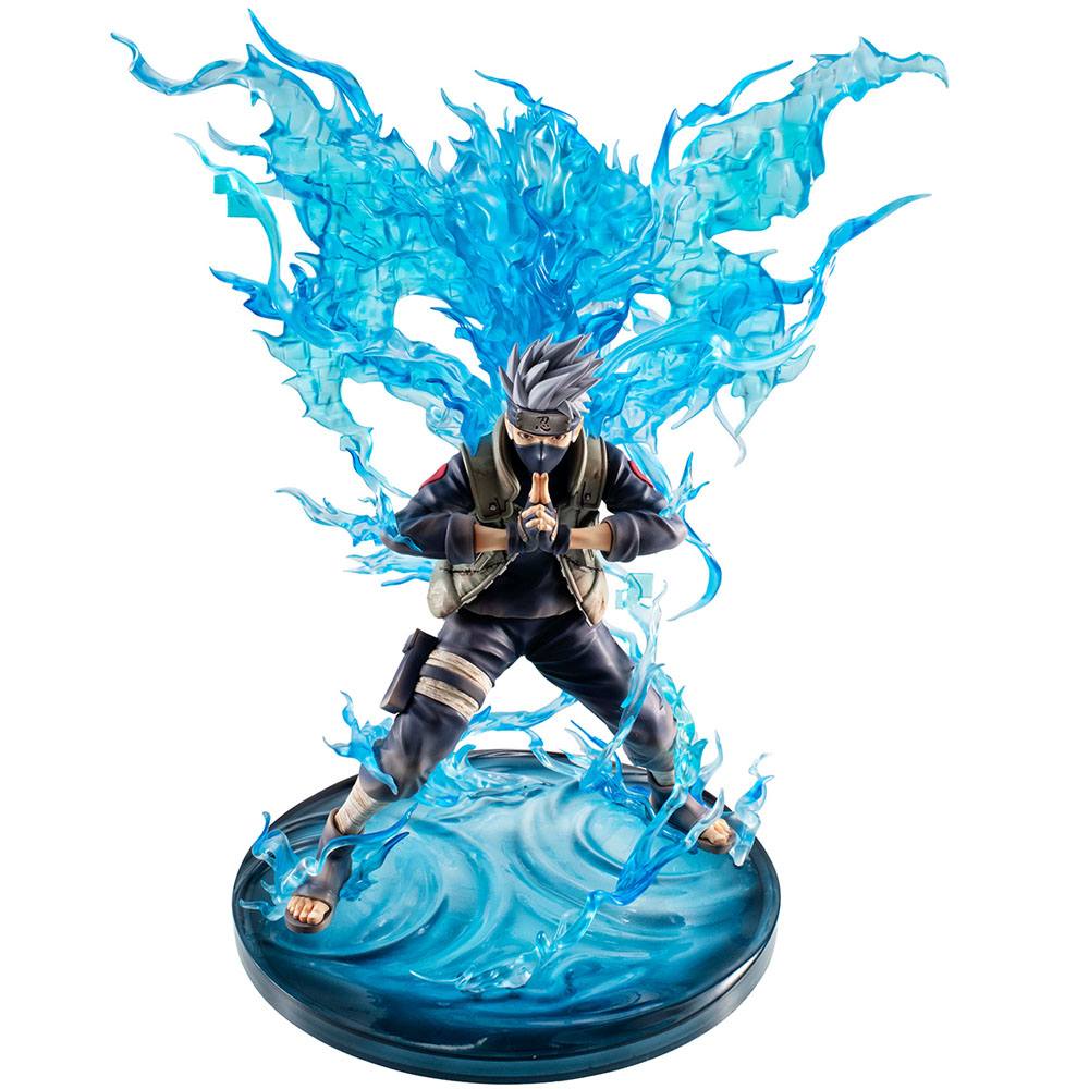 Naruto Shippuden Precious G.E.M. Series Statue Hatake Kakashi Susano Ver. 28 cm