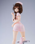 To Love-Ru Darkness Statue PVC Mikan Yuki Nurse Cos 25 cm