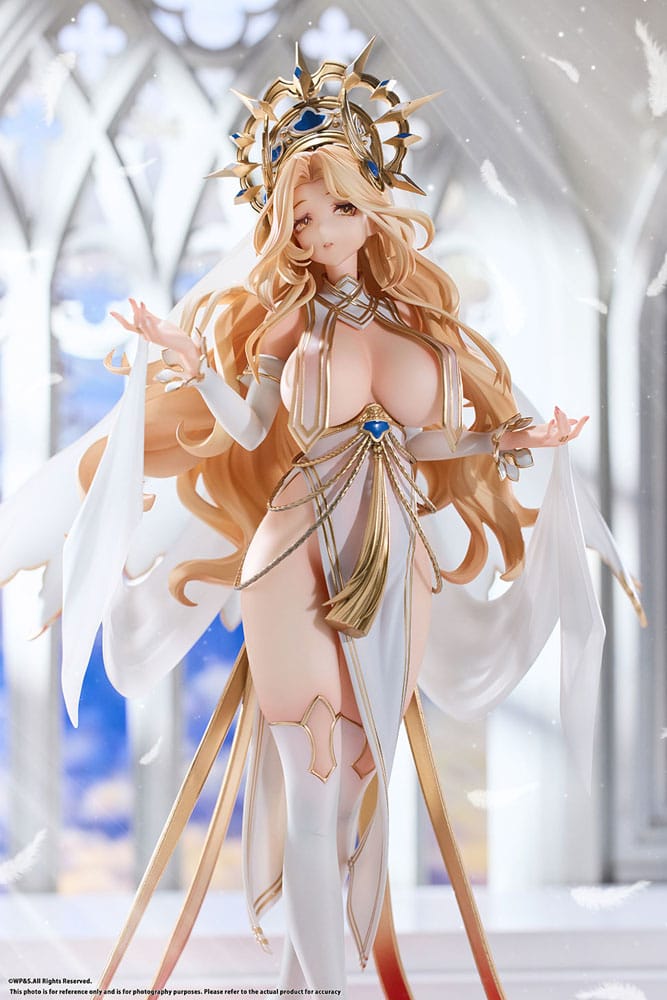 Original Character PVC Statue 1/6 Shennu Yue Yin 33 cm