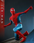 Spider-Man: No Way Home Movie Masterpiece Action Figure 1/6 Spider-Man (New Red and Blue Suit) 28 cm