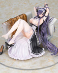 Azur Lane PVC Statue 1/7 August von Parseval The Conquered Unhulde Ver. 16 cm