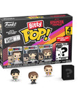 Stranger Things Bitty POP! Vinyl Figure 4-Pack Eleven 2,5 cm