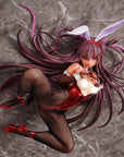 Taimanin Series PVC Statue 1/4 Yukikaze Mizuki Bunny Ver. 2nd 35 cm