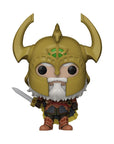 The Lord of the Rings: The War of the Rohirrim POP! Movies Vinyl Figure Helm Hammerhand 9 cm