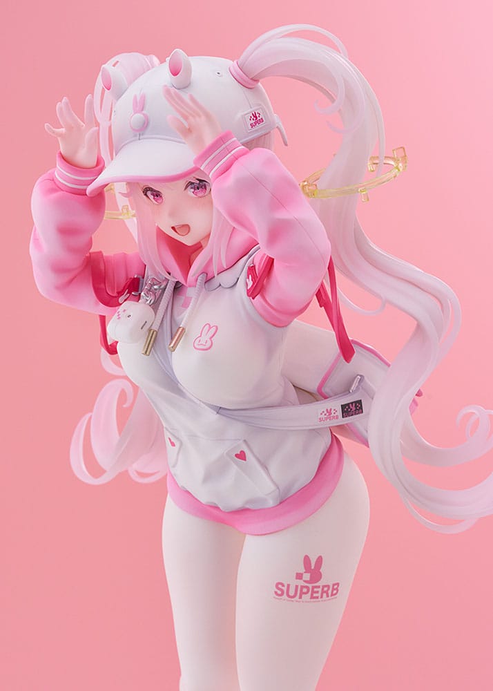 Goddess of Victory: Nikke PVC Statue 1/7 Alice Sweet Home 25 cm