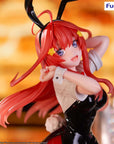 The Quintessential Quintuplets Trio-Try-iT PVC Statue Itsuki Nakano Bunnies Ver. 23 cm