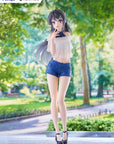 Rascal Does Not Dream of Bunny Girl Senpai Tenitol PVC Statue Mai Sakurajima 31 cm