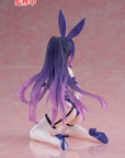 Date A Live V PVC Statue Desktop Cute Figure Tohka Yatogami Bunny Ver. 13 cm