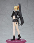 Fate/Apocrypha PVC Statue 1/7 Red Saber (Mordred) Original Glasses Model Ver. 22 cm