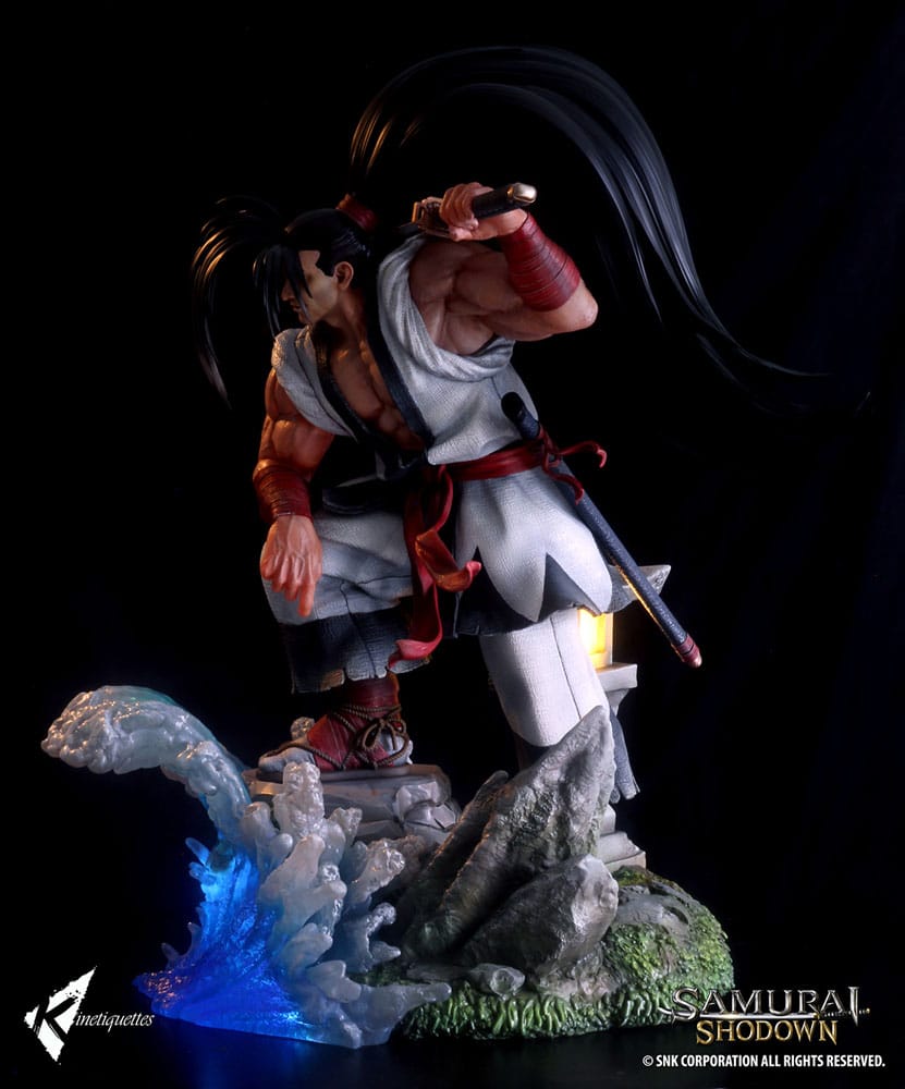 Samurai Showdown Statue 1/4 Haohmaru 58 cm