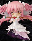 Puella Magi Madoka Magica Nendoroid Action Figure Ultimate Madoka 10 cm (re-run)