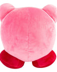 Kirby Mocchi-Mocchi Mega Plush Figure Inhaling Kirby 33 cm