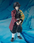 Demon Slayer: Kimetsu no Yaiba S.H. Figuarts Action Figure Giyu Tomioka 15 cm